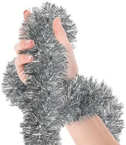 Mardi Gras Purple Tinsel Garland Metallic Streamers Celebrate A Holiday New Years Eve Happy Party Ceiling Hanging Decorations Indoor And Outdoor Disco Party Supplies 23 Mardi Gras Purple Tinsel Garland Metallic Streamers Celebrate A Holiday New Years Eve Happy Party Ceiling Hanging Decorations Indoor And Outdoor Disco Party Supplies -National Tree Company Sale Shop 51qShFqGPyL. AC