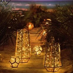 WERTIOO 24 Pack Fairy Lights Battery Operated, 6.5ft 20 LED String Lights Flexible Silver Wire Mini Fairy String Lights For Indoor Mason Jars Wedding Party Christmas Decor -National Tree Company Sale Shop 51qW90Adf3L