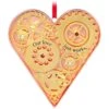 Hallmark Keepsake Christmas Ornament 2020 Our Love Just Works Gears Heart Metal -National Tree Company Sale Shop 51sB8jGUKtL