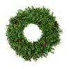 Vickerman Cheyenne Pine Wreath-Unlit, 42-Inch, Green -National Tree Company Sale Shop 51sLGkTPyzL