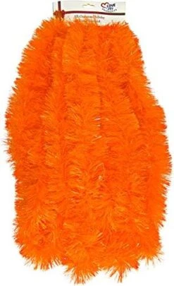 Love It Products Tinsel Garland 25 Ft, Perfect For Christmas, New Year's Eve Celebration, Wedding, Birthdays, Festivities, Special Events, Decorative Accents-1 White, 25 Ft. Long -National Tree Company Sale Shop 51snvaHhghL. AC