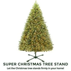 ELFJOY Christmas Tree Stand For Artificial Trees Portable Beach Umbrella Stand 9 ELFJOY Christmas Tree Stand For Artificial Trees Portable Beach Umbrella Stand -National Tree Company Sale Shop 51t1vGHkfiL