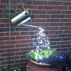 Ehome Fairy String Lights, 18 Pack Fairy Lights Battery Operated, 7.2ft 20LED Christmas Lights Silver Coated Copper Wire Lights Firefly Lights Moon Lights For Party Christmas Decorations (White) -National Tree Company Sale Shop 51uNAIBZT8L