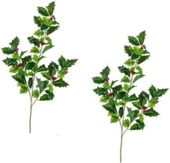 Weather Resistant Holly Candle Ring With Red Berries - Real Touch Artificial Lifelike Holly Candle Ring For Indoor Or Outdoor Christmas Holiday Decoration By Factory Direct Craft (10" Dia) -National Tree Company Sale Shop 51vVOzJ4N2L. AC