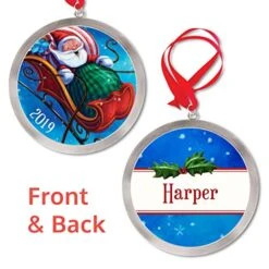 My Night Before Christmas - Personalized Children's Story - I See Me! (Hardcover + Ornament)