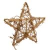 Kurt S. Adler Kurt Adler 20-Light Gold Rattan Star Treetop -National Tree Company Sale Shop 51yIzf1f1KL