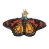 Old World Christmas Ornaments: Butterfly Collection Glass Blown Ornaments For Christmas Tree, Monarch Butterfly -National Tree Company Sale Shop 51zegNTd1DL