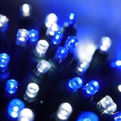 70 5mm Green And Blue LED Christmas Mini Light Set, 24' Blue LED Christmas Lights Green Christmas Lights LED Holiday Lights Outdoor Christmas String Lights 31 70 5mm Green And Blue LED Christmas Mini Light Set, 24' Blue LED Christmas Lights Green Christmas Lights LED Holiday Lights Outdoor Christmas String Lights -National Tree Company Sale Shop 51zmEXf3FL. AC