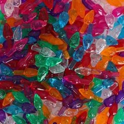 Ceramic Tree Replacement Bulbs - Bulbs For Vintage Ceramic Christmas Tree - Ceramic Christmas Tree Lights - Ceramic Christmas Tree Bulbs - Ceramic Christmas Tree Replacement Lights (Ribbon, 150) 24 Ceramic Tree Replacement Bulbs - Bulbs For Vintage Ceramic Christmas Tree - Ceramic Christmas Tree Lights - Ceramic Christmas Tree Bulbs - Ceramic Christmas Tree Replacement Lights (Ribbon, 150) -National Tree Company Sale Shop 61AlCCQYGSL. AC