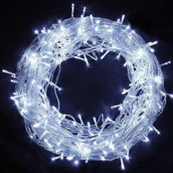 Twinkle Star LED String Lights, Plug In String Lights 8 Modes Waterproof For Indoor Outdoor Christmas Tree Wedding Party Bedroom (***Warm White, 66 Ft) -National Tree Company Sale Shop 61Gt2RA5w9L. AC
