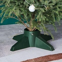 Blissun Christmas Tree Stand, Xmas Tree Base Stand, Christmas Tree Holder For Real Trees, Green -National Tree Company Sale Shop 61MJgFWwFIL. AC