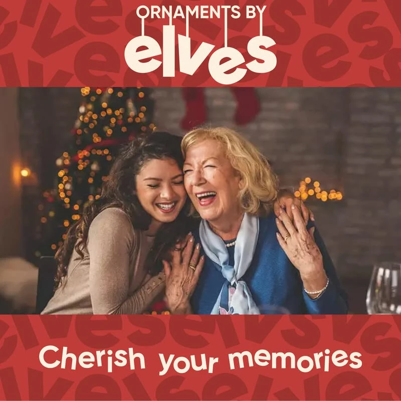 Personalized Babys First Christmas Ornament 2022 - My First Christmas Ornament 2022 - Alphabet Blocks Twin Babies First Christmas Ornament, 1st Christmas Baby Ornament 2022 - Free Customization 7 Personalized Babys First Christmas Ornament 2022 - My First Christmas Ornament 2022 - Alphabet Blocks Twin Babies First Christmas Ornament, 1st Christmas Baby Ornament 2022 - Free Customization - Image 5