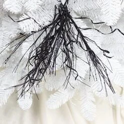 KI Store Glitter Curly Christmas Spray Set Of 12 Black Wispy Willow Christmas Picks For Halloween Christmas Tree Wreath Garland Bouquet Tree Topper Decoration 16 KI Store Glitter Curly Christmas Spray Set Of 12 Black Wispy Willow Christmas Picks For Halloween Christmas Tree Wreath Garland Bouquet Tree Topper Decoration -National Tree Company Sale Shop 61UDlh6vtmL