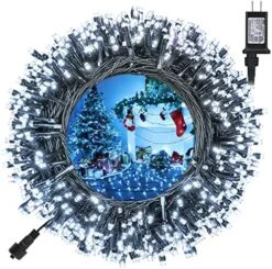 Toodour Halloween Orange Lights, 131ft 350 LED Plug In Halloween String Lights With 8 Modes And Timer, Connectable Outdoor Halloween Lights For Home, Party, Halloween Decor -National Tree Company Sale Shop 61i4s8nHnpL. AC