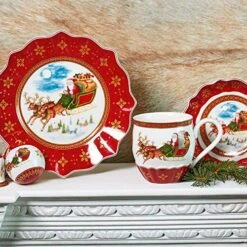 Villeroy & Boch Delight Decorated Ball -National Tree Company Sale Shop 61p4fpgtZzL