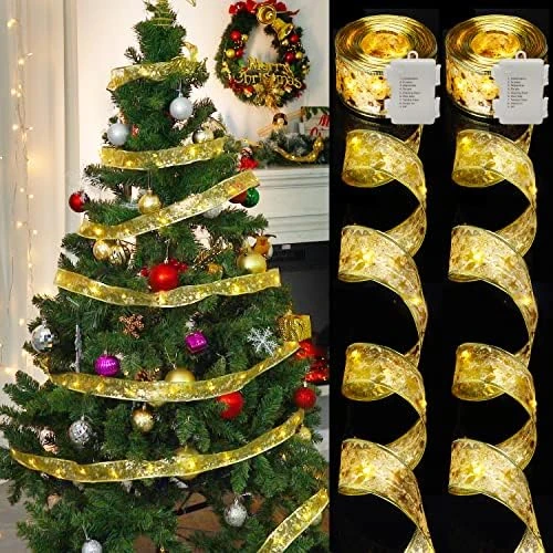 Homemory 4 Pack 20 Ft 60 LED Fairy Lights Battery Operated Christmas Lights With Remote Waterproof 8 Modes Firefly Twinkle String Lights For Party Bedroom Wedding Decorations 10 Homemory 4 Pack 20 Ft 60 LED Fairy Lights Battery Operated Christmas Lights With Remote Waterproof 8 Modes Firefly Twinkle String Lights For Party Bedroom Wedding Decorations - Image 8