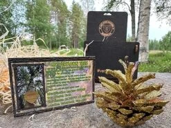 SunSilva Very Own Tree Birch Plywood Waxed Dark Sustainable Business Gift Tree In Finland Protect Forests -National Tree Company Sale Shop 61vl4lhHUrL