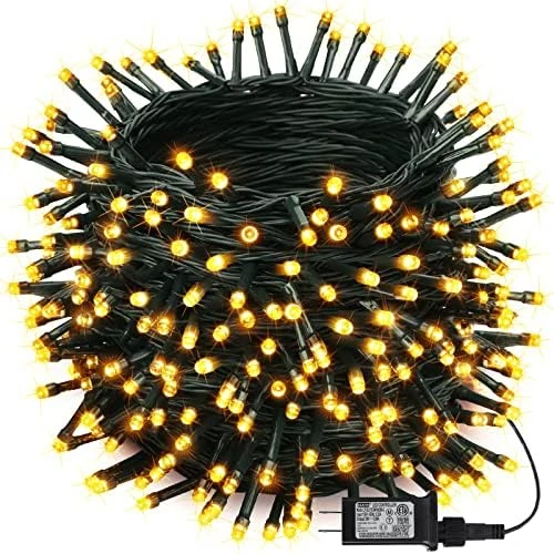 Joomer Purple Halloween Lights 100FT 300 LED Connectable Halloween String Lights With 8 Modes Timer Waterproof Plug-in Purple String Lights For Indoor Outdoor Halloween Decorations 7 Joomer Purple Halloween Lights 100FT 300 LED Connectable Halloween String Lights With 8 Modes Timer Waterproof Plug-in Purple String Lights For Indoor Outdoor Halloween Decorations - Image 5