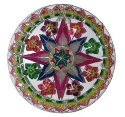 Gift Ko Tala 24.5 Inch Multi-Colored Capiz Parol Handmade Christmas Lantern Philippines 2021 11 Gift Ko Tala 24.5 Inch Multi-Colored Capiz Parol Handmade Christmas Lantern Philippines 2021 -National Tree Company Sale Shop 912jQCGaJBL