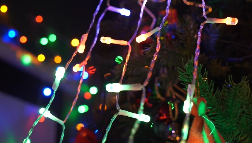 Areker Christmas Tree Lights, 400LED Christmas Tree Lights With Ring 10×6.6FT Ultra-Bright Diamond-Shaped,Warm White Christmas Lights For Christmas Trees 6.5/7/7.5FT With 8 Modes&Timer Waterproof 7 Areker Christmas Tree Lights, 400LED Christmas Tree Lights With Ring 10×6.6FT Ultra-Bright Diamond-Shaped,Warm White Christmas Lights For Christmas Trees 6.5/7/7.5FT With 8 Modes&Timer Waterproof - Image 5