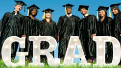 2023 Graduation Decorations,4 LED Marquee Light Up Letter“GRAD“Sign For Graduation Class Of 2023 Lights Decoration For High School Senior College Graduation Party Favor Supplies (GRAD) -National Tree Company Sale Shop A1EtTQ35YcL